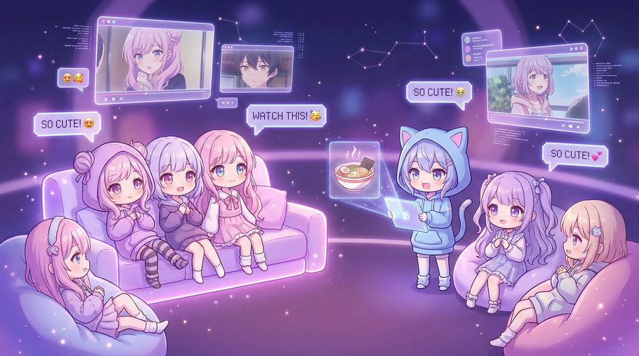 福利姬动漫社区互动