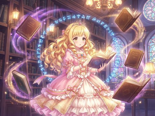 福利姬萝莉动漫-魔法少女